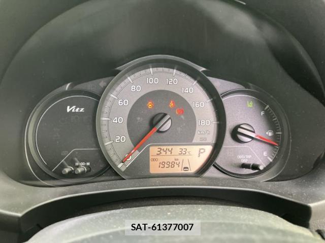 Toyota VITZ 2018-11 7916018-10