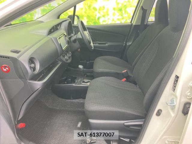Toyota VITZ 2018-11 7916018-5