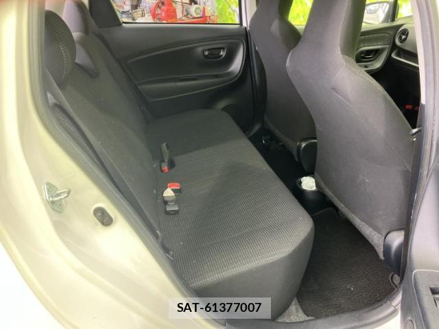 Toyota VITZ 2018-11 7916018-7