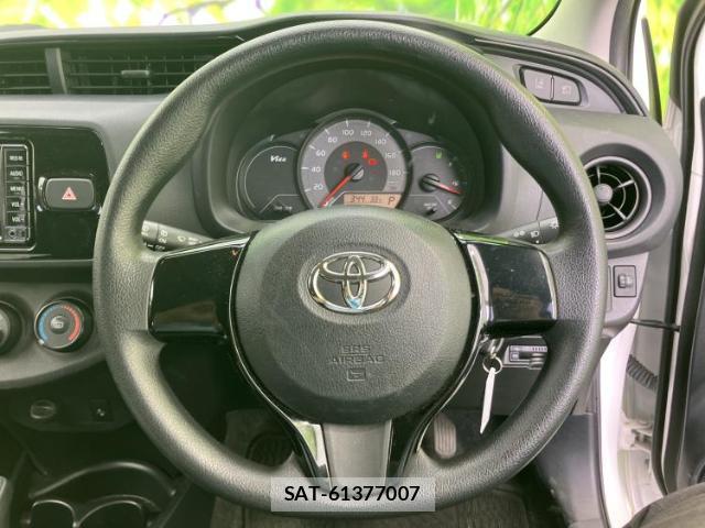 Toyota VITZ 2018-11 7916018-9