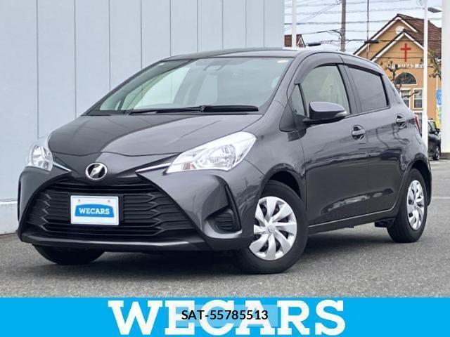 Toyota VITZ 2017-08 7916304-0