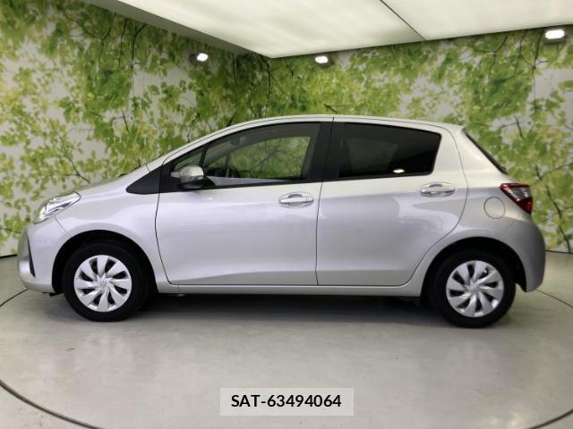 Toyota VITZ 2020-02 7917078-1