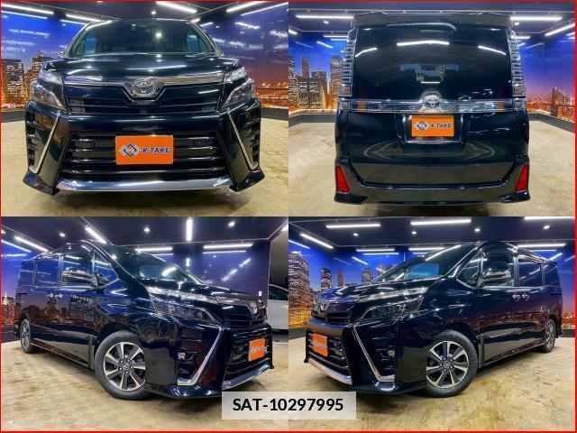 Toyota VOXY 2021-10 7912984-0