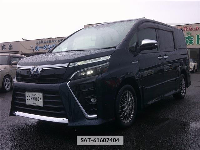 Toyota VOXY 2017-12 7914183-0