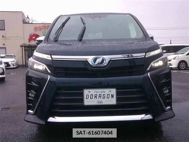 Toyota VOXY 2017-12 7914183-2