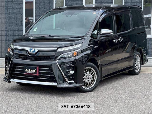 Toyota VOXY 2019-06 7915944-0
