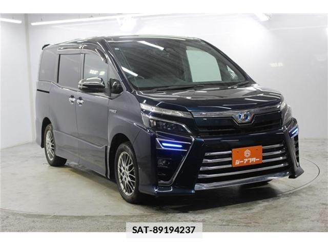 Toyota VOXY 2019-12 7916300-7