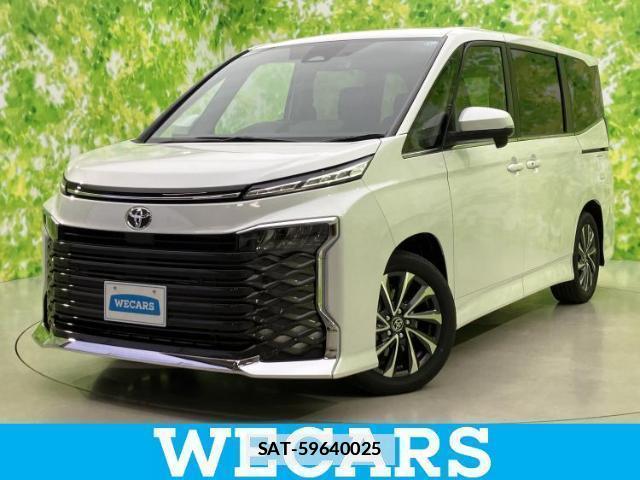 Toyota VOXY 2026-02 7916750-0