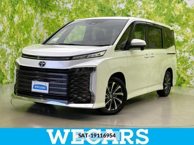 Toyota VOXY 2025-03 7916779-0