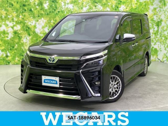 Toyota VOXY 2020-05 7917232-0