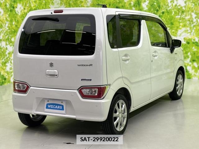 Suzuki WAGON R 2020-03 7914412-2