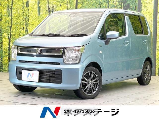 Suzuki WAGON R 2017-06 7914468-0