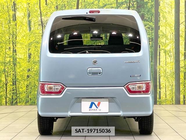 Suzuki WAGON R 2017-06 7914468-14