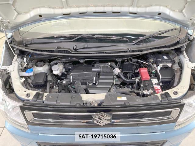 Suzuki WAGON R 2017-06 7914468-17