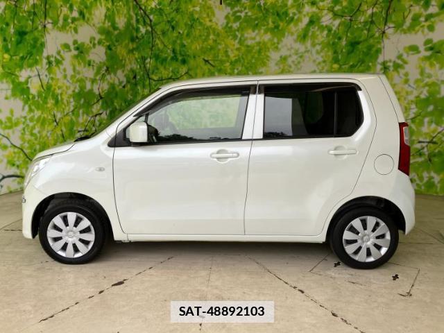 Suzuki WAGON R 2014-03 7915747-1