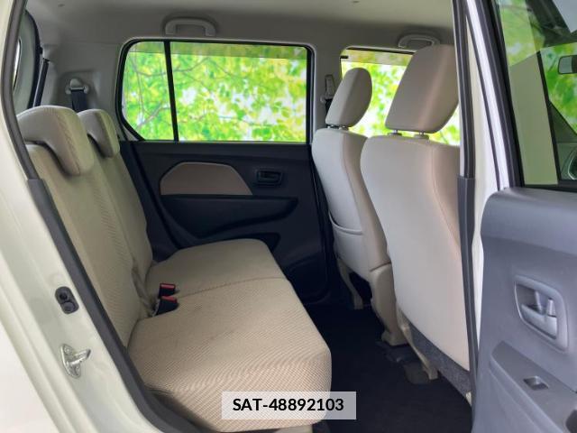 Suzuki WAGON R 2014-03 7915747-5