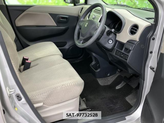 Suzuki WAGON R 2012-09 7916996-3