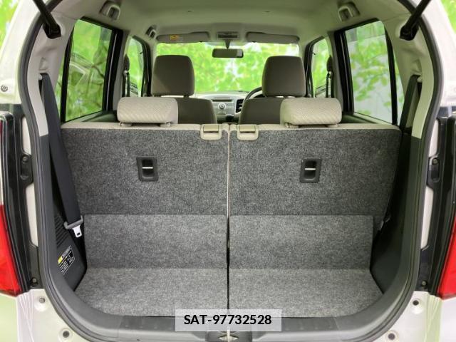 Suzuki WAGON R 2012-09 7916996-7