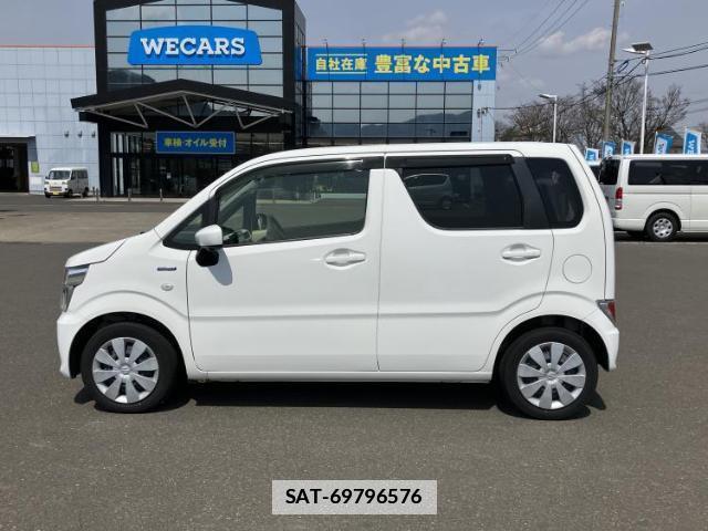 Suzuki WAGON R 2017-11 7917109-1