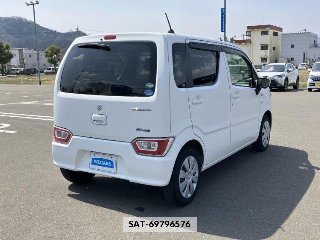 Suzuki WAGON R 2017-11 7917109-2