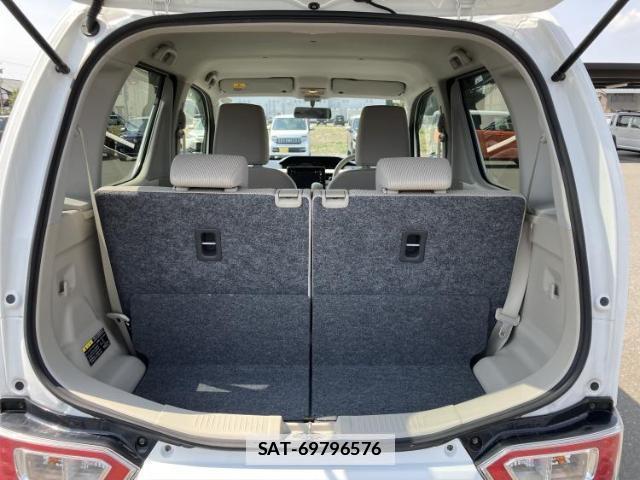 Suzuki WAGON R 2017-11 7917109-7