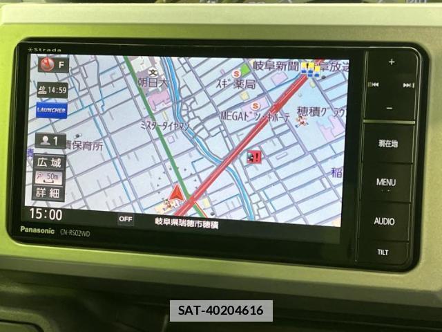 Daihatsu WAKE 2016-03 7913399-8