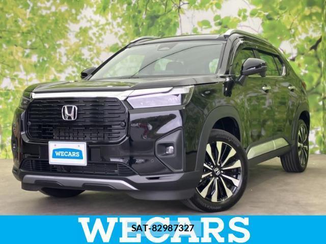 Honda WR-V 2024-11 7917118-0