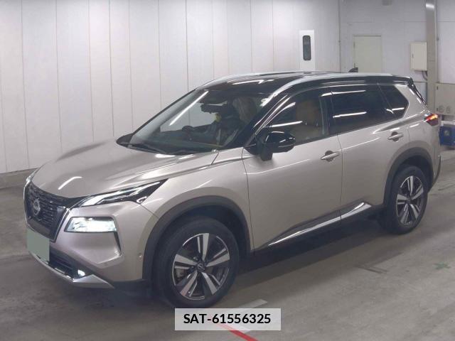 Nissan X-TRAIL 2022-08 7912900-0