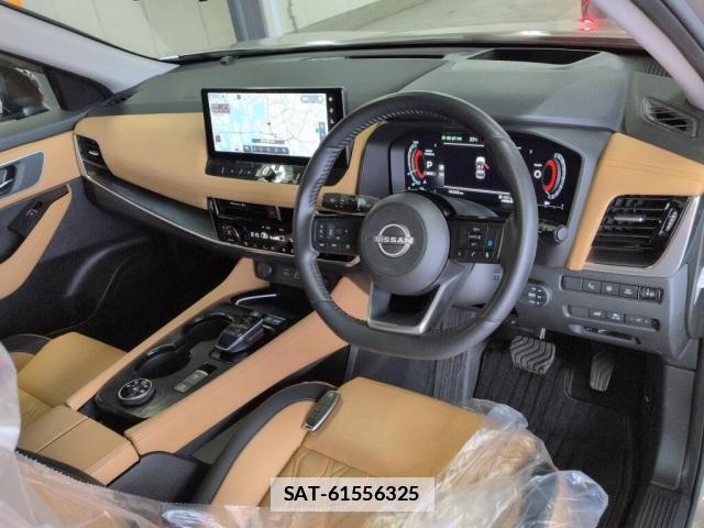 Nissan X-TRAIL 2022-08 7912900-2
