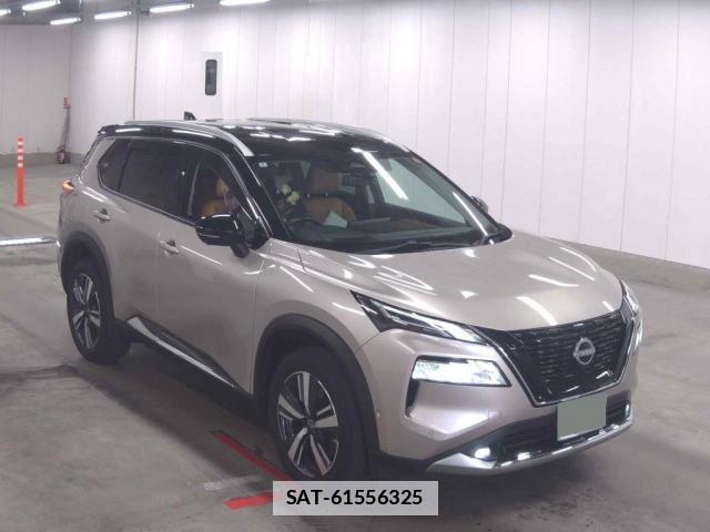 Nissan X-TRAIL 2022-08 7912900-3