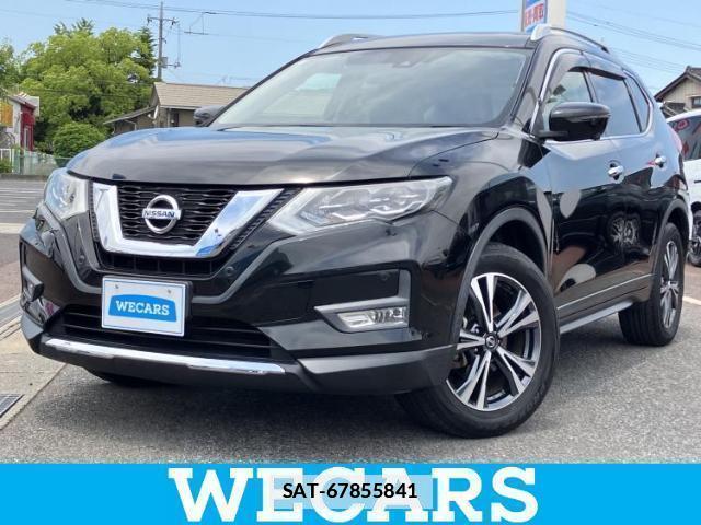 Nissan X-TRAIL 2017-08 7913784-0