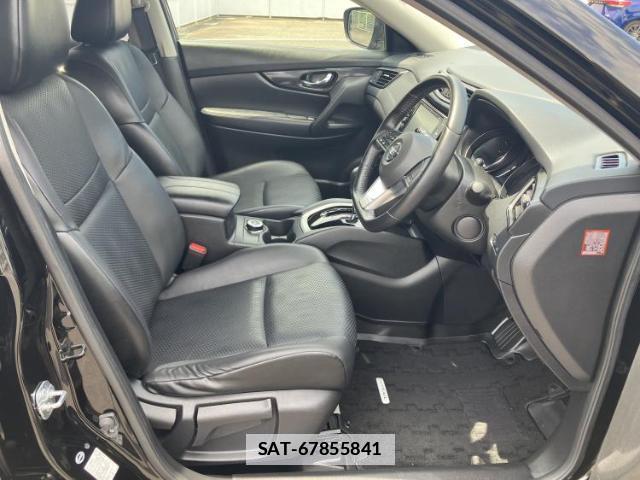 Nissan X-TRAIL 2017-08 7913784-4