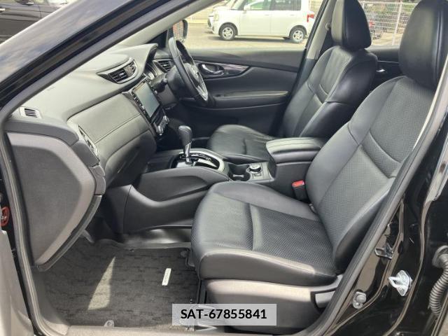 Nissan X-TRAIL 2017-08 7913784-6