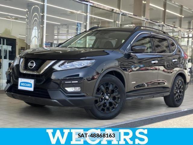 Nissan X-TRAIL 2017-07 7913832-0
