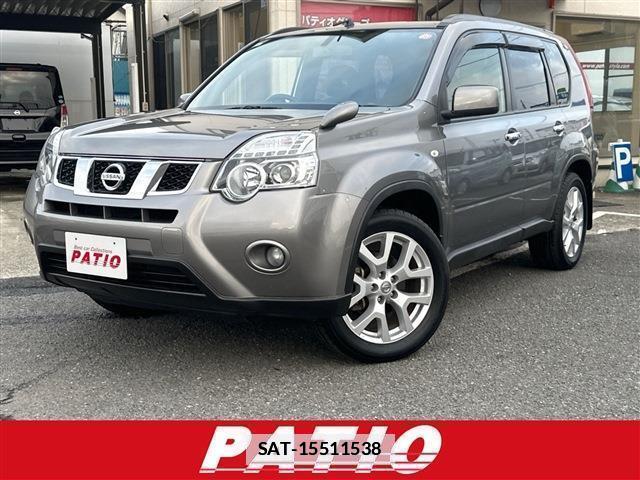 Nissan X-TRAIL 2013-08 7914163-0
