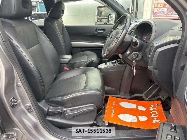 Nissan X-TRAIL 2013-08 7914163-9
