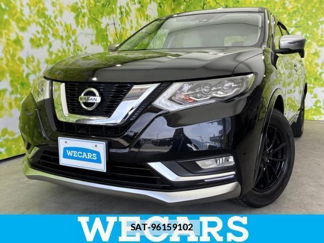 Nissan X-TRAIL 2017-06 7915529-0