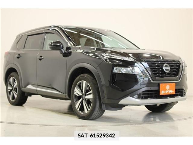Nissan X-TRAIL 2023-09 7916270-5