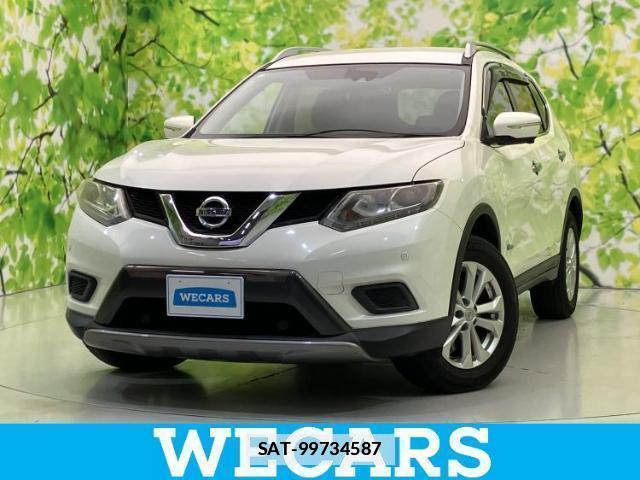 Nissan X-TRAIL 2017-03 7916741-0