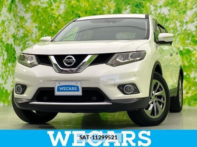 Nissan X-TRAIL 2017-04 7916802-0