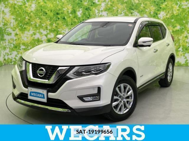 Nissan X-TRAIL 2018-05 7917100-0