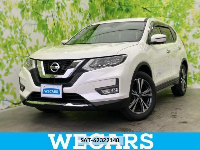 Nissan X-TRAIL 2017-07 7917209-0