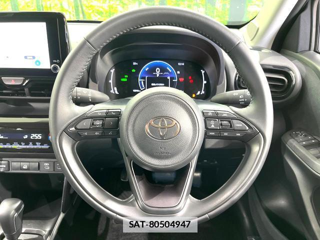 Toyota YARIS CROSS 2025-07 7912769-11
