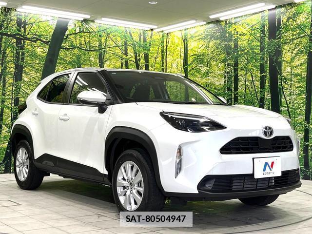 Toyota YARIS CROSS 2025-07 7912769-16