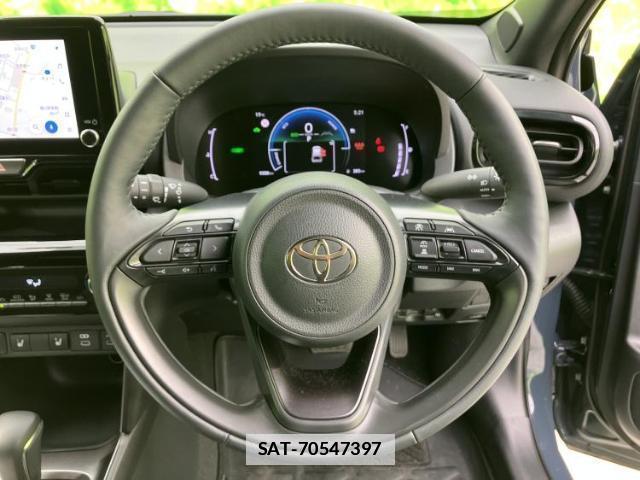 Toyota YARIS CROSS 2024-12 7913485-12