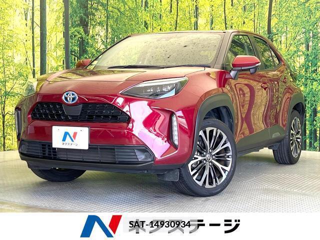 Toyota YARIS CROSS 2022-03 7913621-0