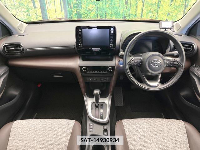 Toyota YARIS CROSS 2022-03 7913621-1