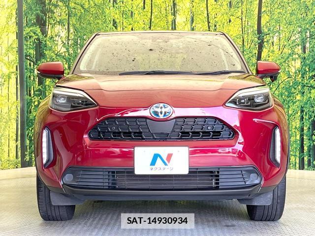 Toyota YARIS CROSS 2022-03 7913621-13