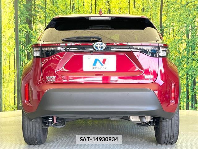 Toyota YARIS CROSS 2022-03 7913621-14