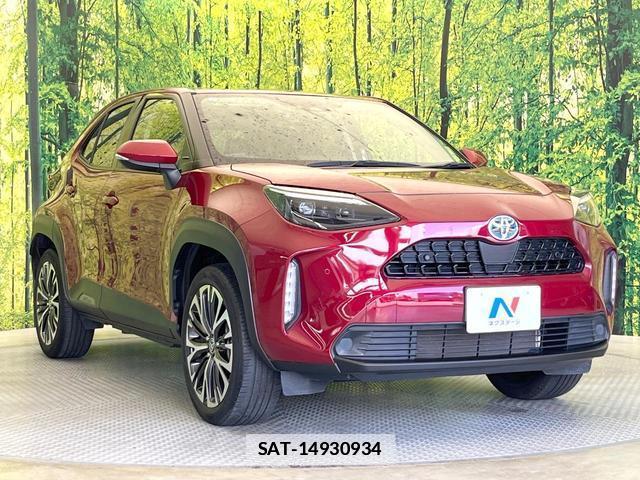 Toyota YARIS CROSS 2022-03 7913621-15